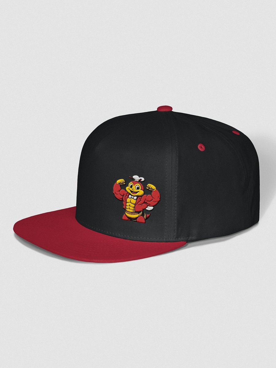 Symmetrical JolliFlex Snapback Cap product image (2)