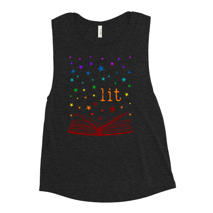 [ L I T ] tank — pride edition product image (1)