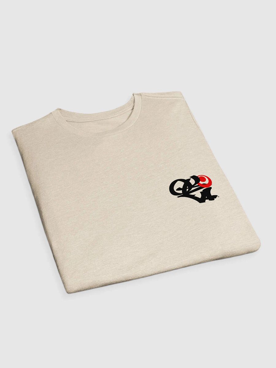 Oki Throwie Tee [BLK] product image (26)