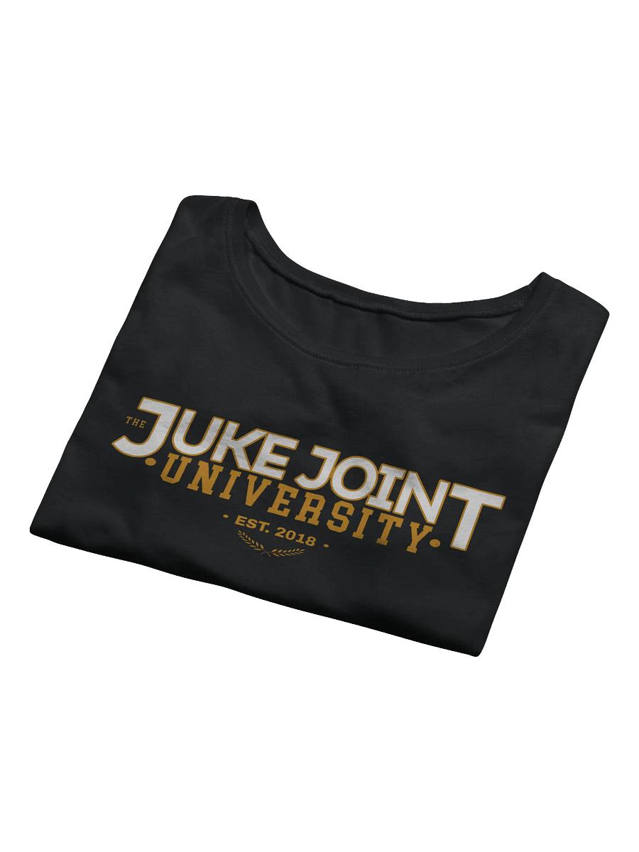 Juke Joint University Crop Tee product image (8)