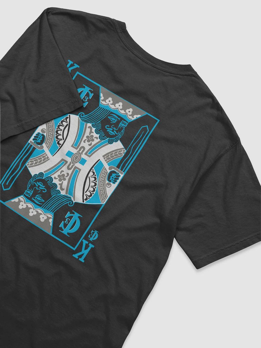 The Ic3 King - Black Tee product image (4)