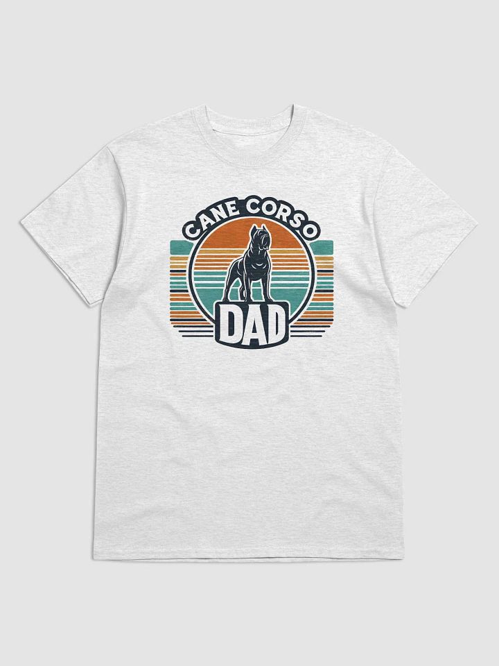 Cane Corso Dad VintageT-Shirt product image (1)