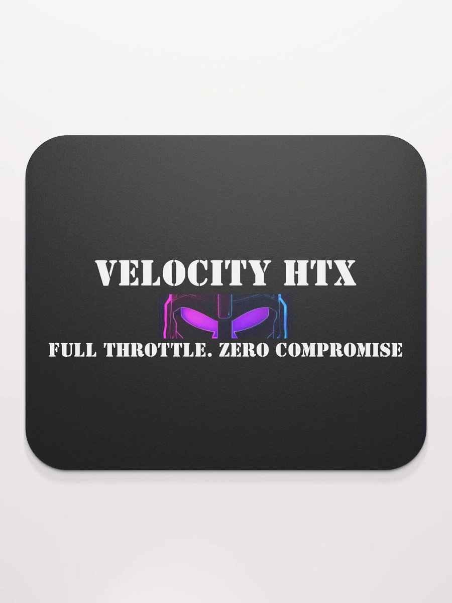 VelocityHTX Full Throttle Mouse Pad – Zero Compromise Edition product image (2)