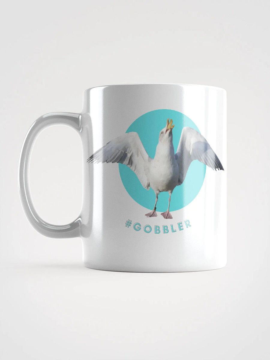 #Gobbler Seagull Mug product image (12)