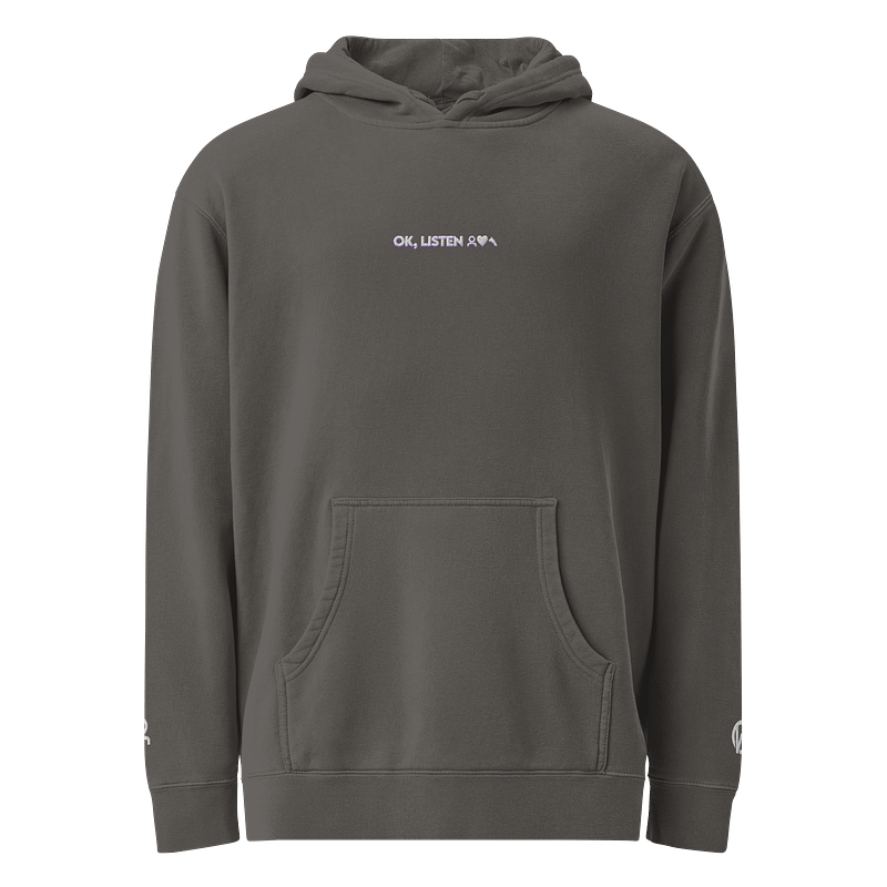 OK, LISTEN Hoodie