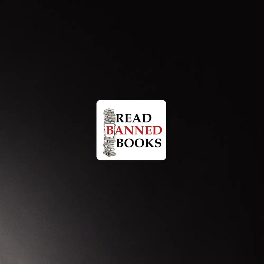 Read Banned Books Magnet product image (5)