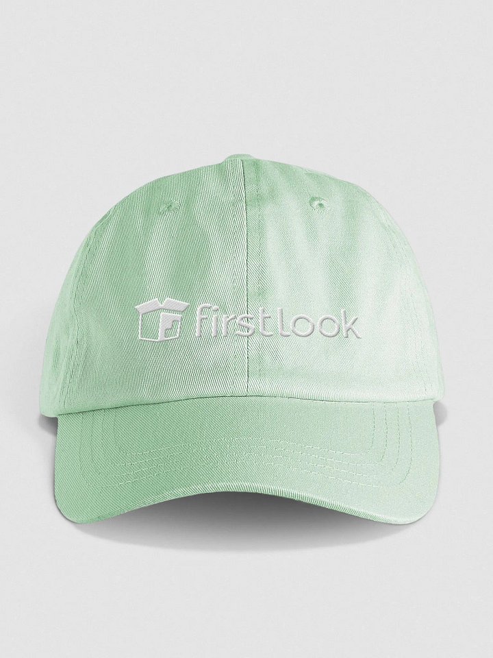 Embroidered OG Dad Cap (4 colors) product image (1)