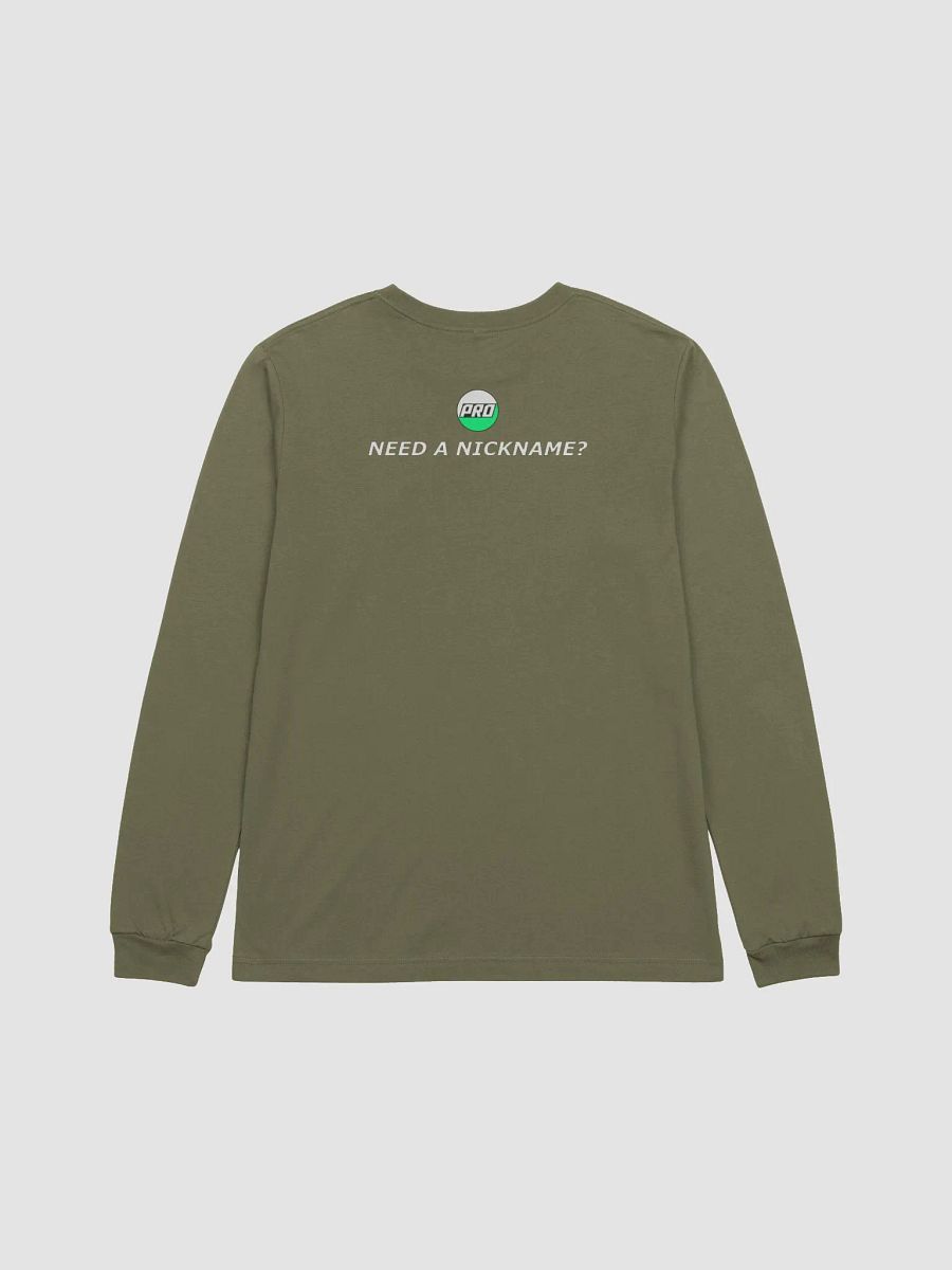 PRO Long Sleeve Tee product image (10)