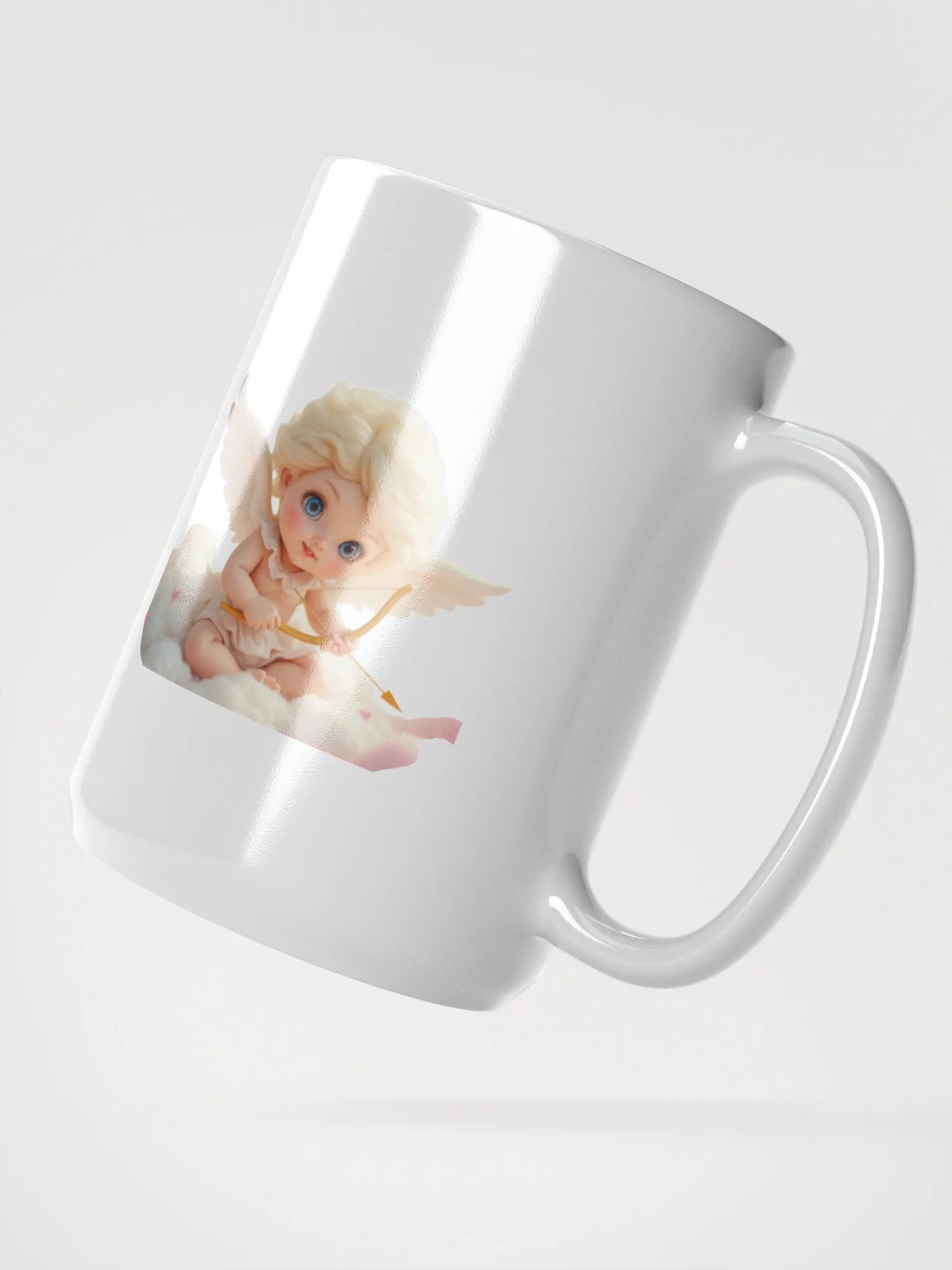 Cherubic Cupid: A Slice of Innocence product image (2)