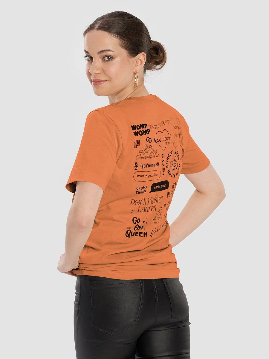 Podcast Quotes | Printed Tee product image (7)