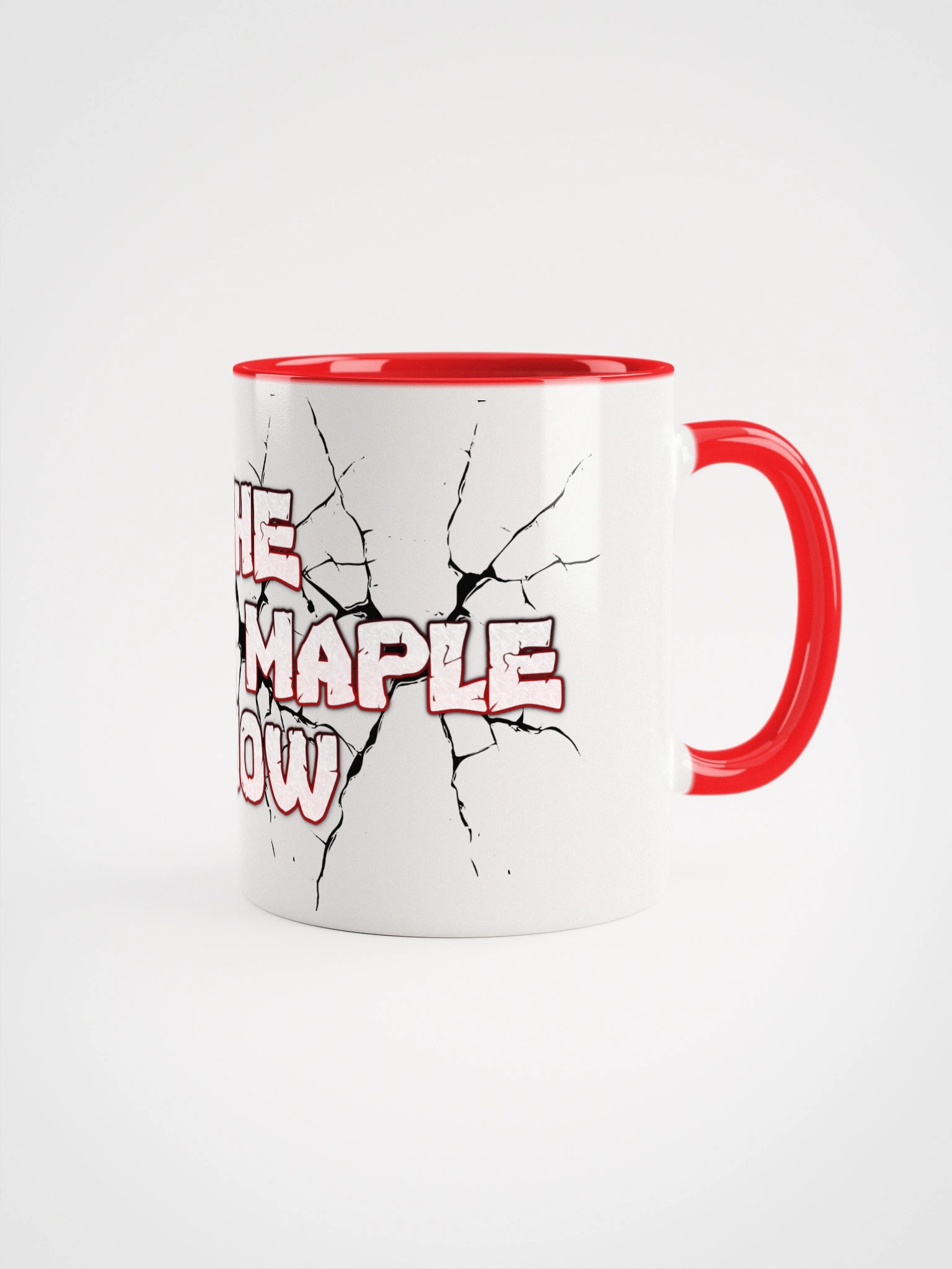 Mapler Mug (Red) product image (2)