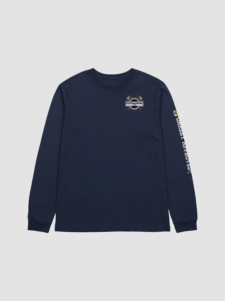 Oakley Approved Long Sleeve T product image (1)