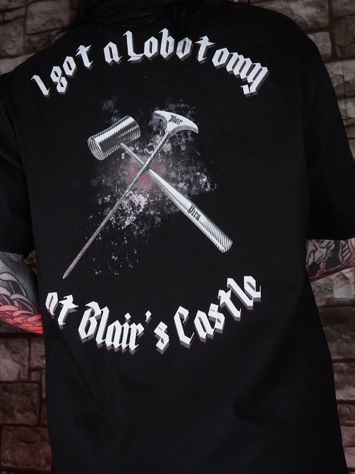 Lobotomized Breastplate product image (2)