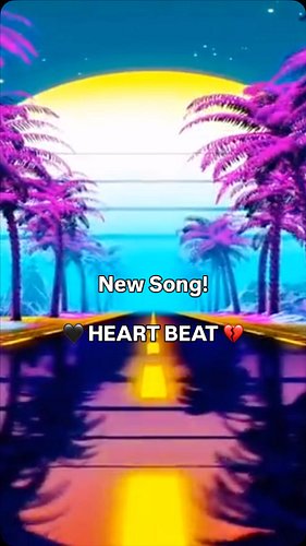 🖤 HEART BEAT 💔

First track to put out there after 15 years! Feels good and I love it! Check SoundCloud for the full track!

...
