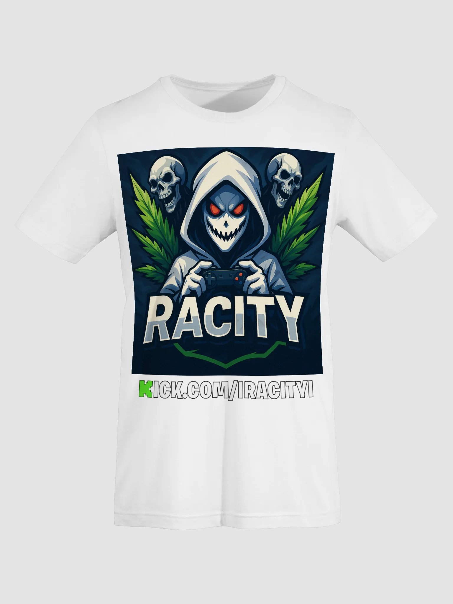 2025 Racity Logo T-Shirt product image (7)