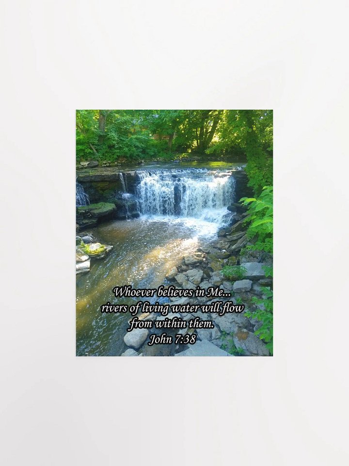 Living Water - Print product image (2)