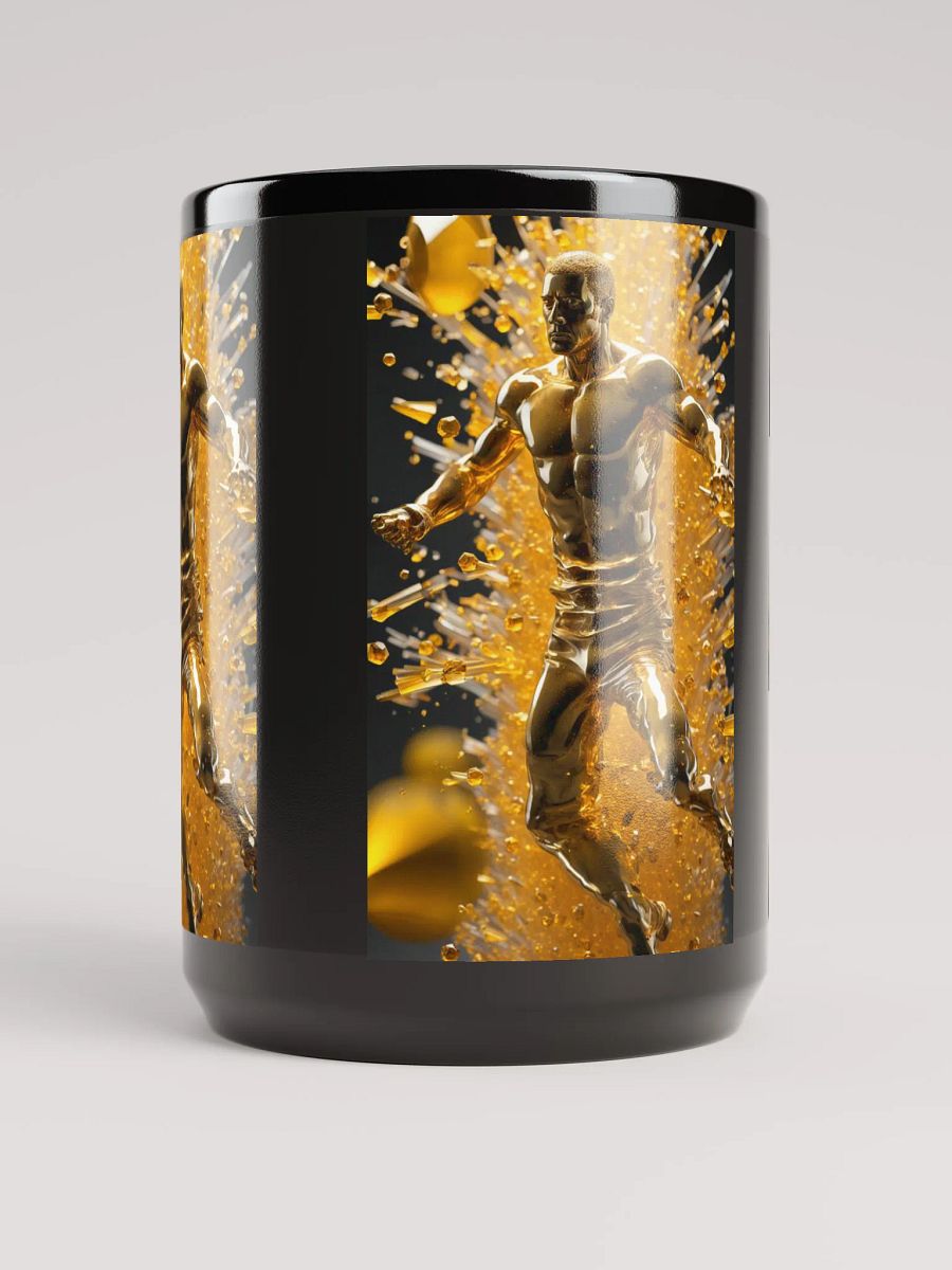 Golden Trio Action Figure Mug product image (5)