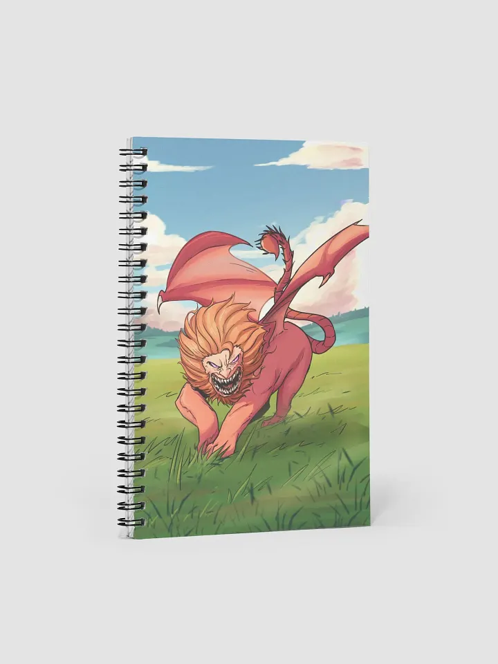 Manticore, the Great Disappearance product image (1)