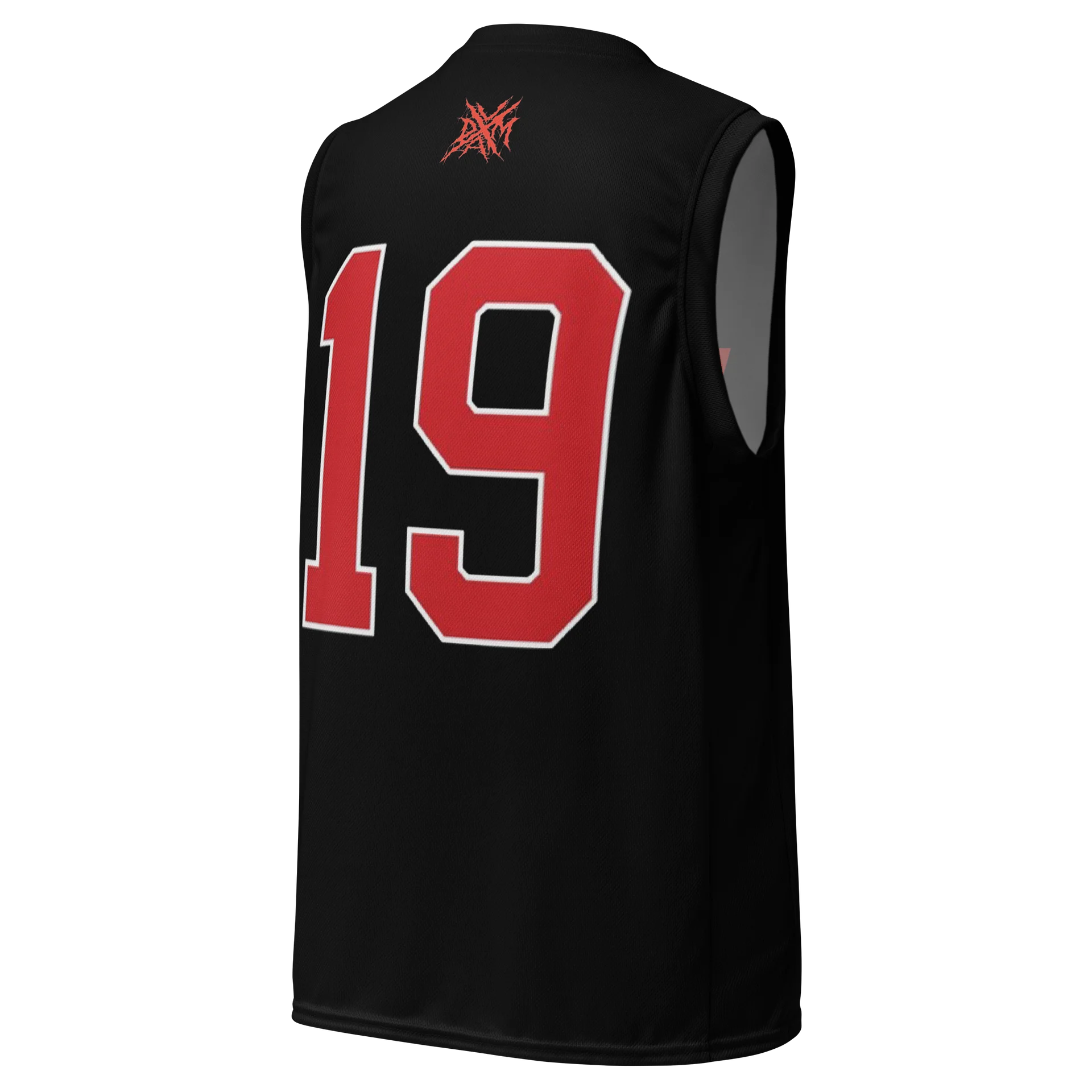 Fupa Goddess Basketball Jersey product image (3)