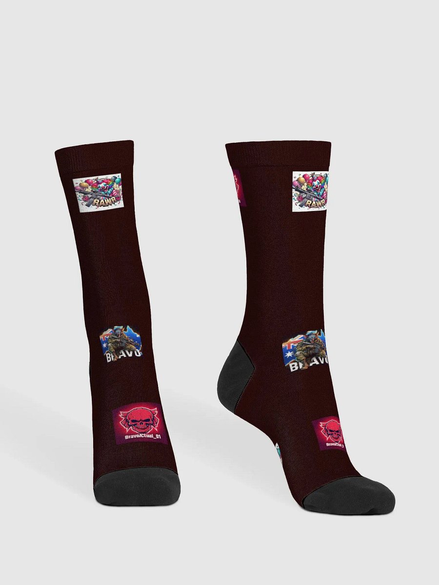 BravoActual Sock product image (2)