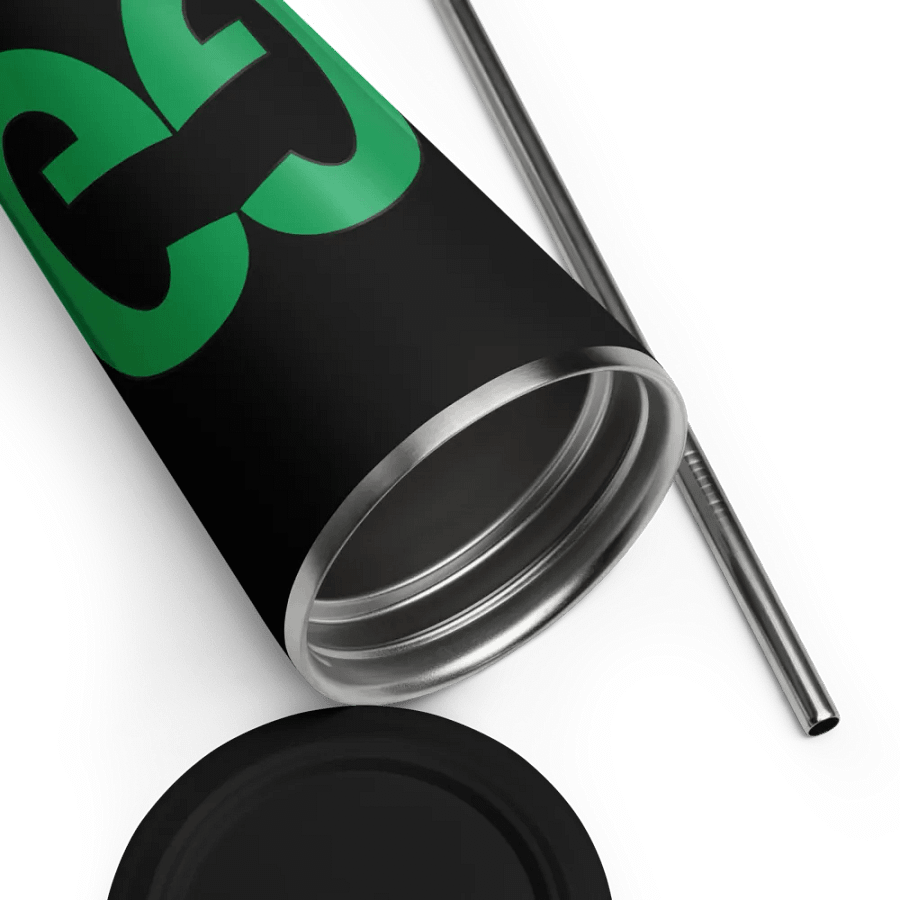 GG Cup with Straw product image (12)