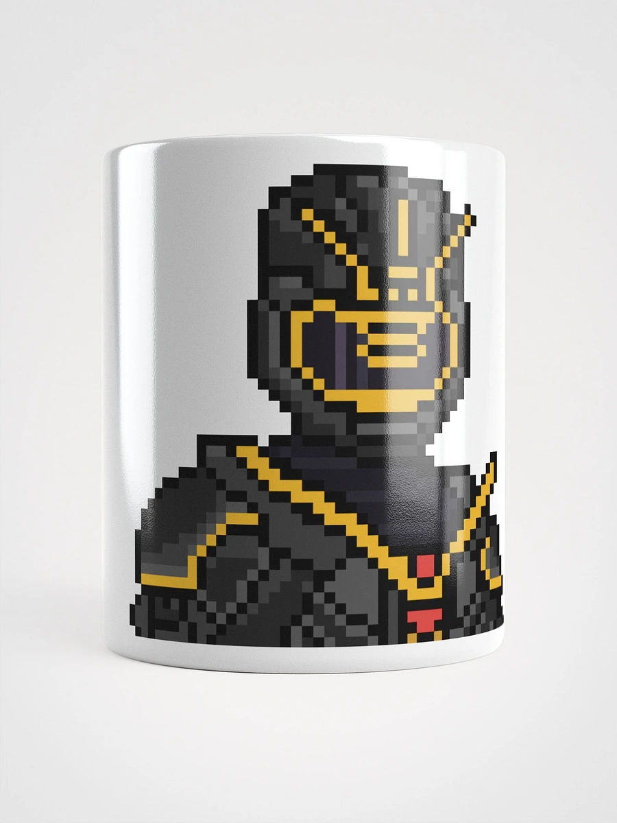 Power Zerp #4055 Black Hero White Cup product image (10)