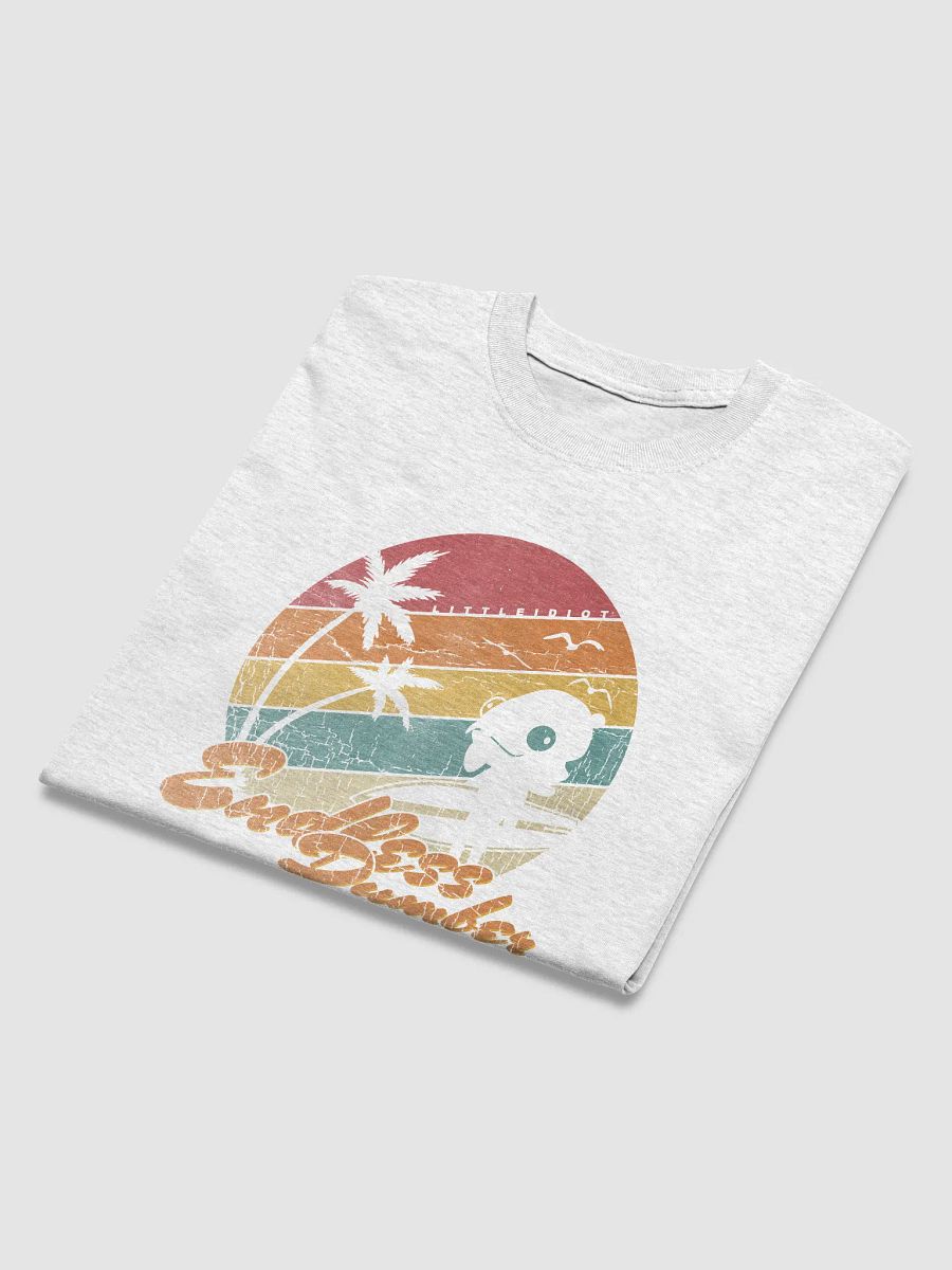Little Idiot - Endless Dumber Standard Surf Shirt (Heavyweight) product image (38)