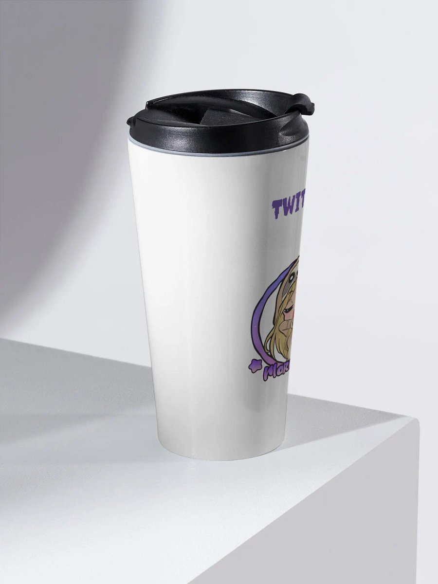 Sleepy Chibi Marnie Tumbler product image (2)