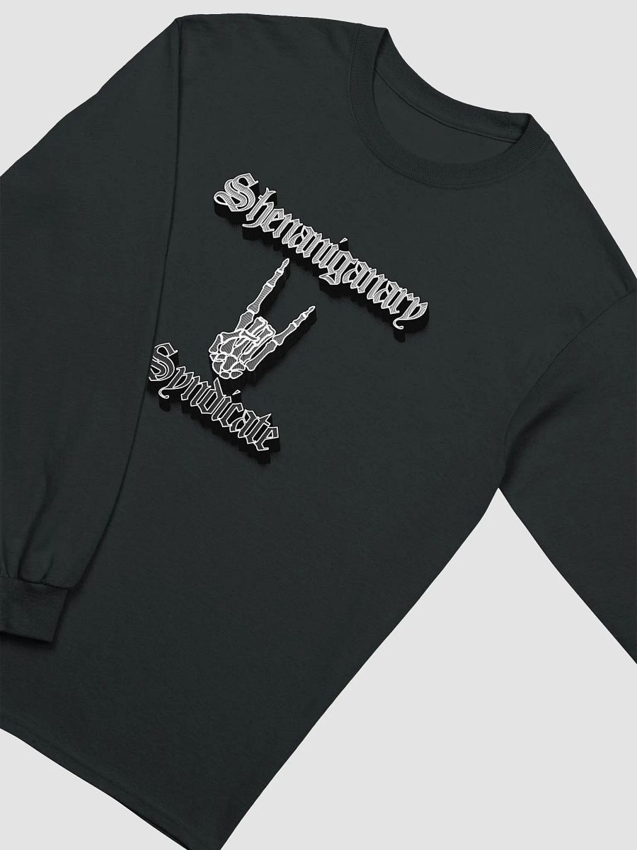 Syndicate Long Sleeve Tee product image (3)