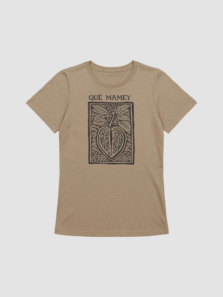 Qué Mamey Camiseta de Mujer product image (1)