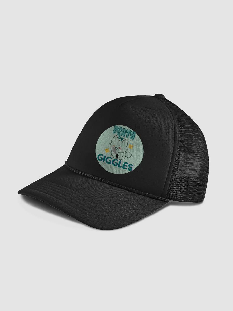 Death by Giggles Foam Trucker Hat product image (4)