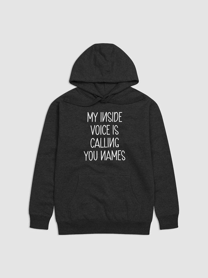 My Inside Voice Is Calling You Names product image (2)