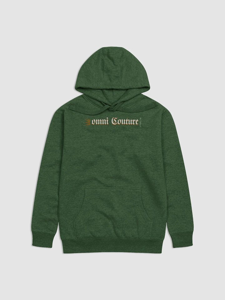 Omni Couture Unisex Premium Hoodie product image (1)