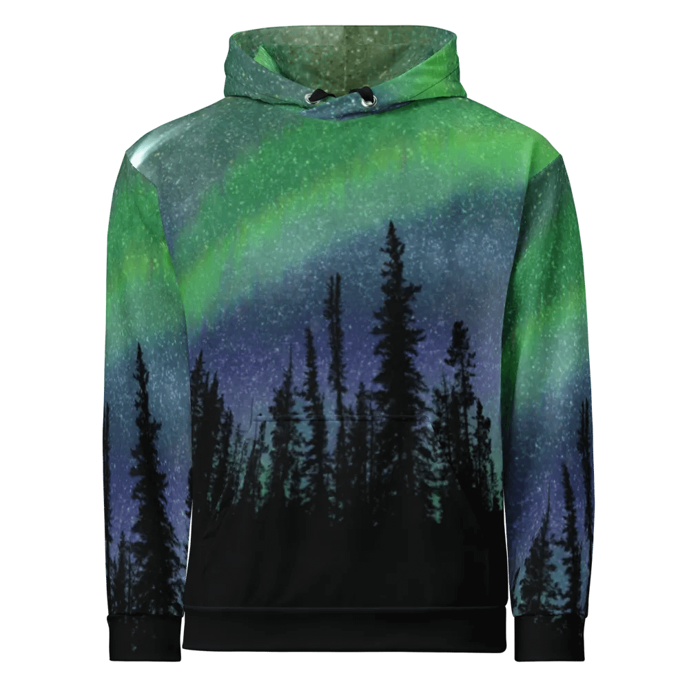 Night Gaze hoodie product image (1)
