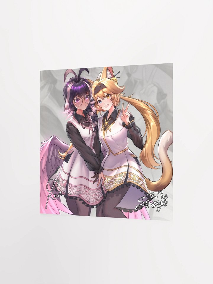 Kes x Soup Poster - Academy LIMITED EDITION SIGNED product image (6)