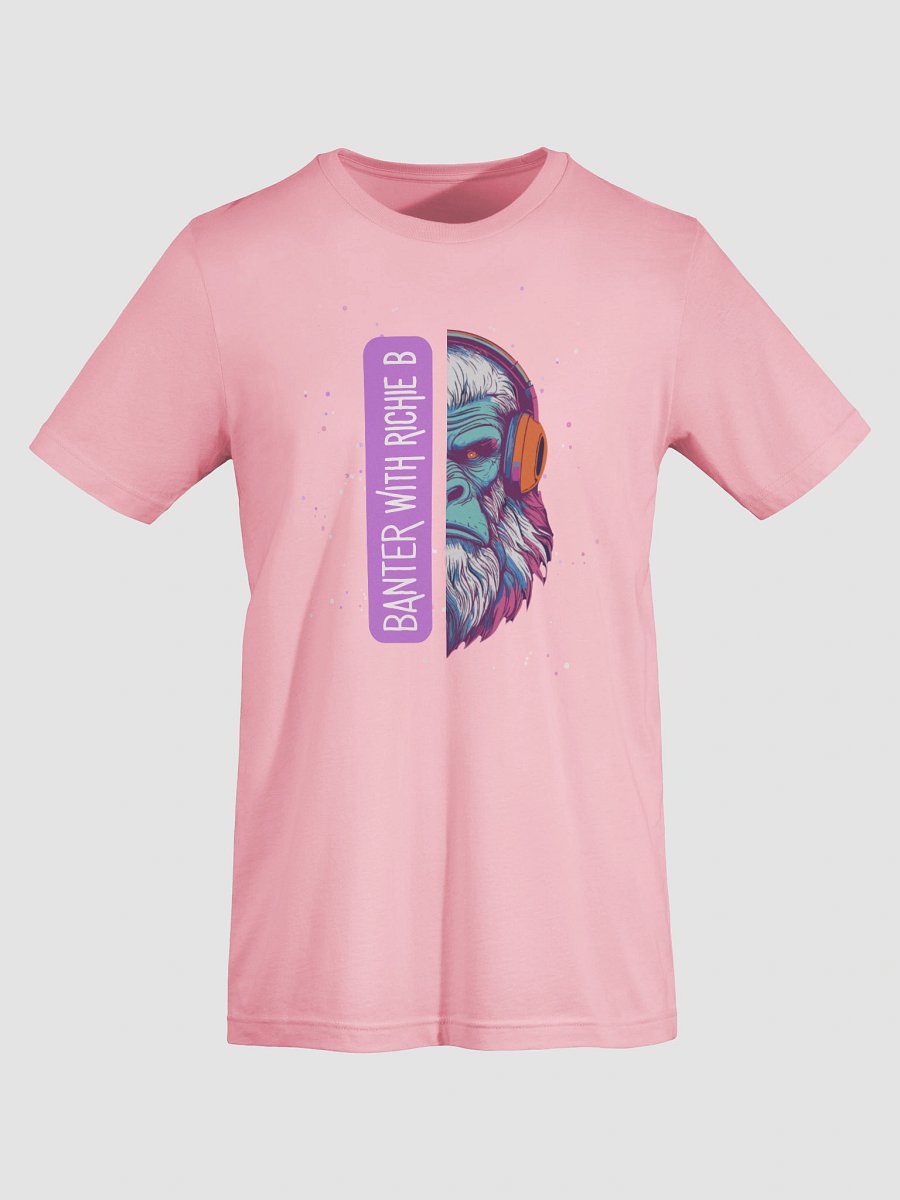 Banter with Richie B Unisex Tee product image (76)