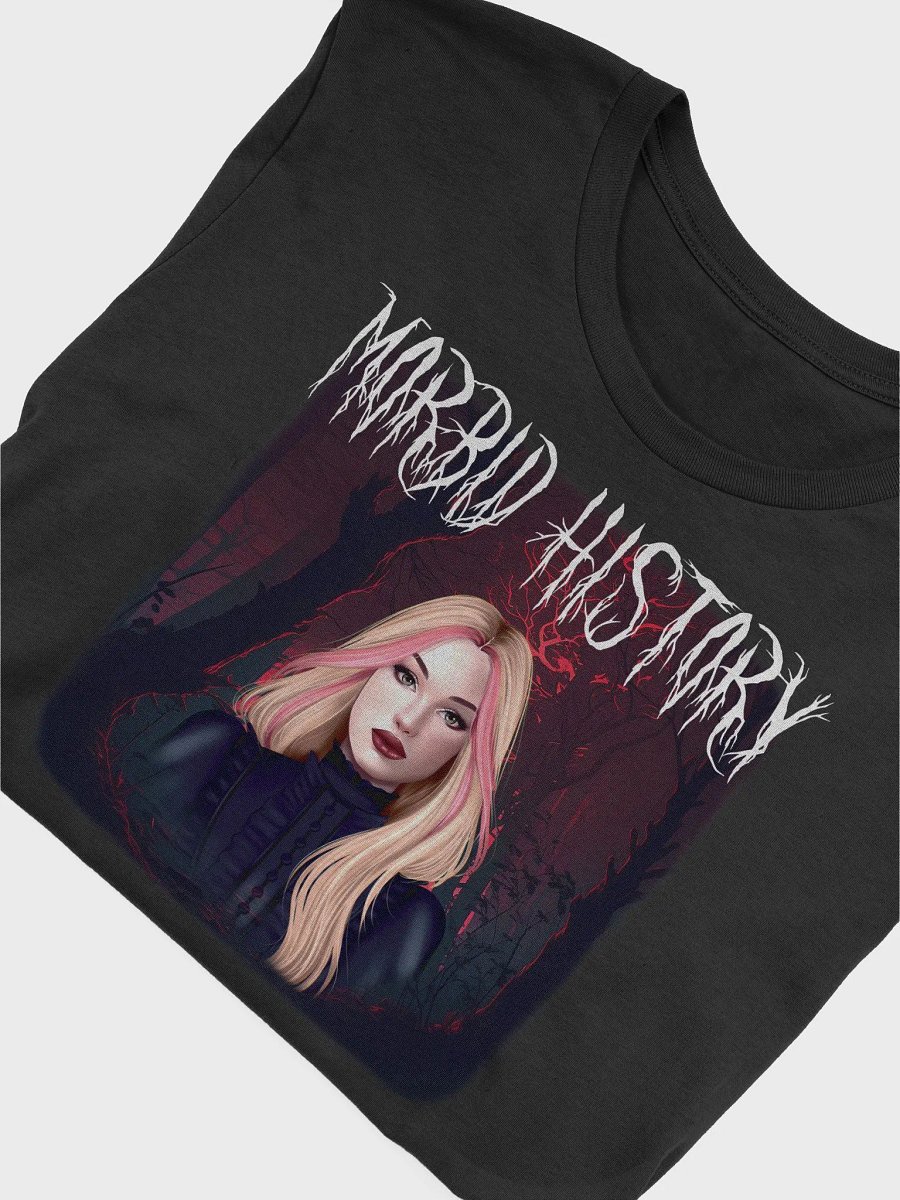 Morbid History Tee product image (4)