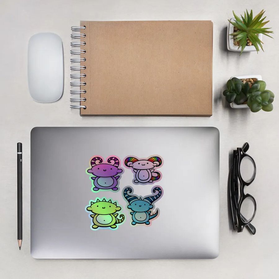 Holo Monster boyos! product image (9)