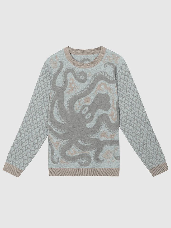 Minoan Octopus - tonal product image (1)