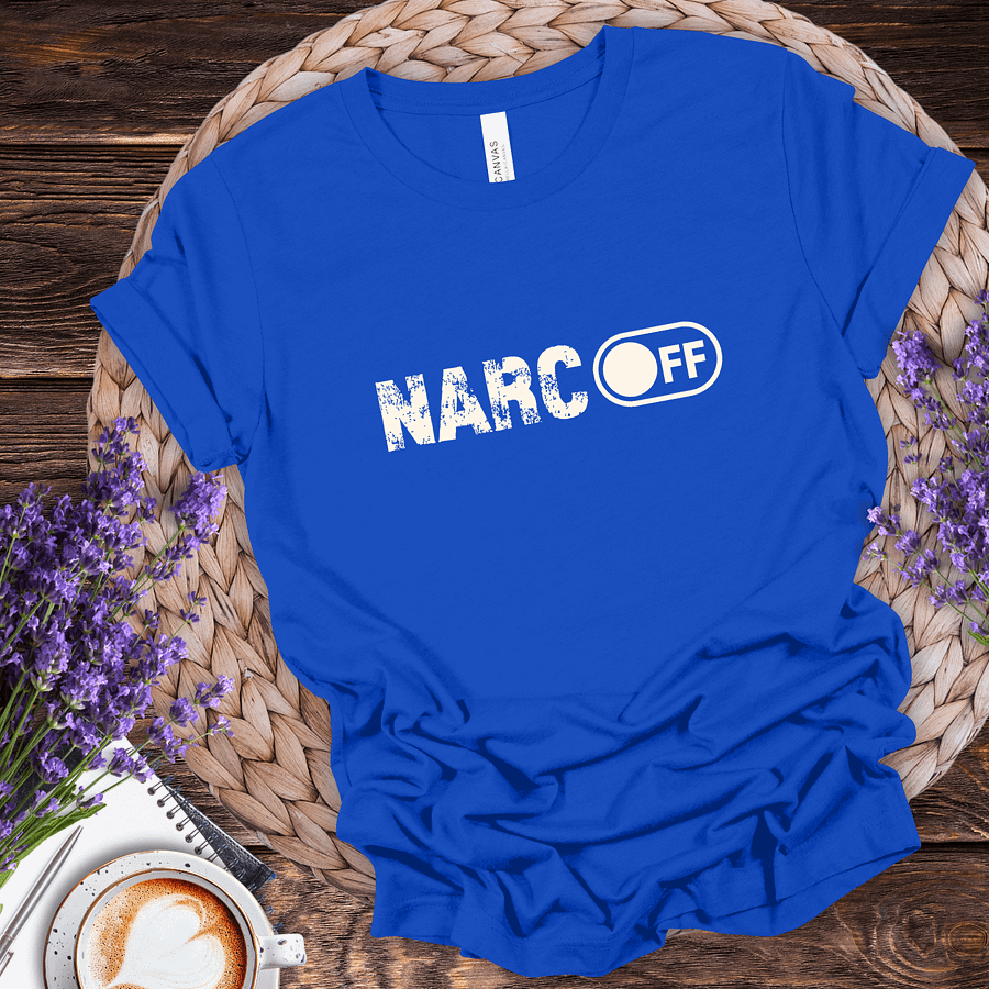 Narc Off Tee product image (7)