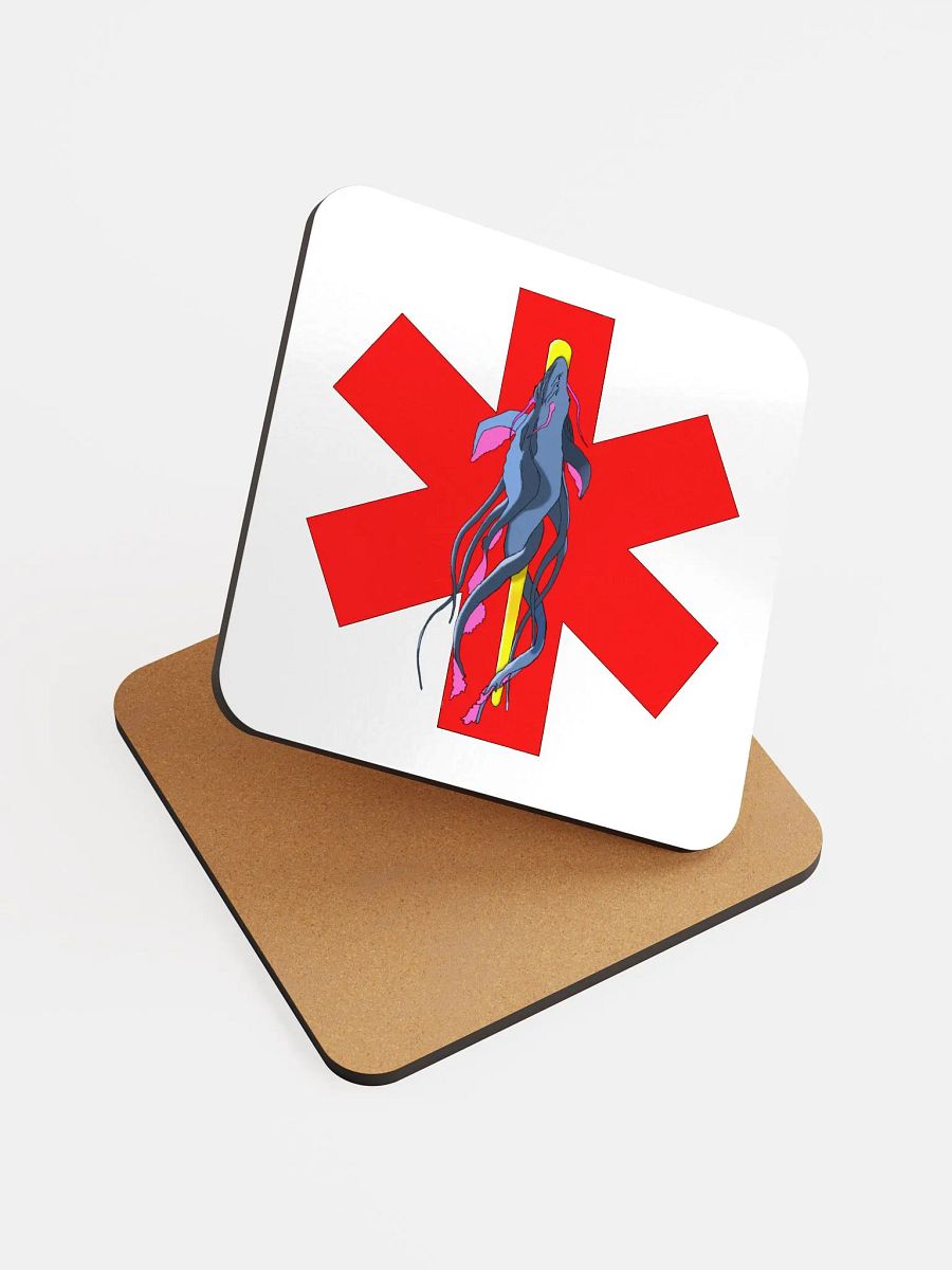 6ix Squad Medic Coaster product image (6)