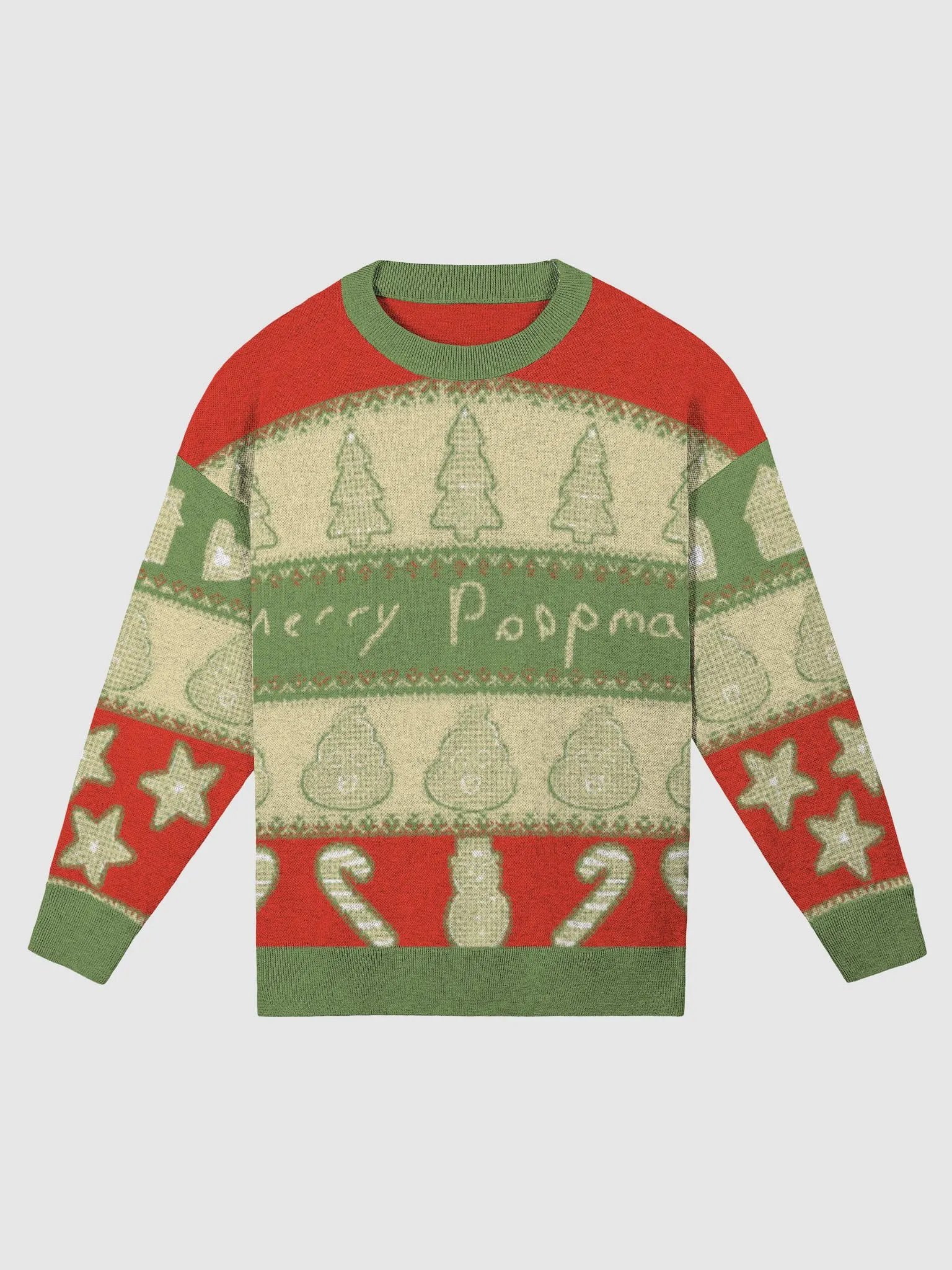 Poopmas Cookies Sweater product image (4)