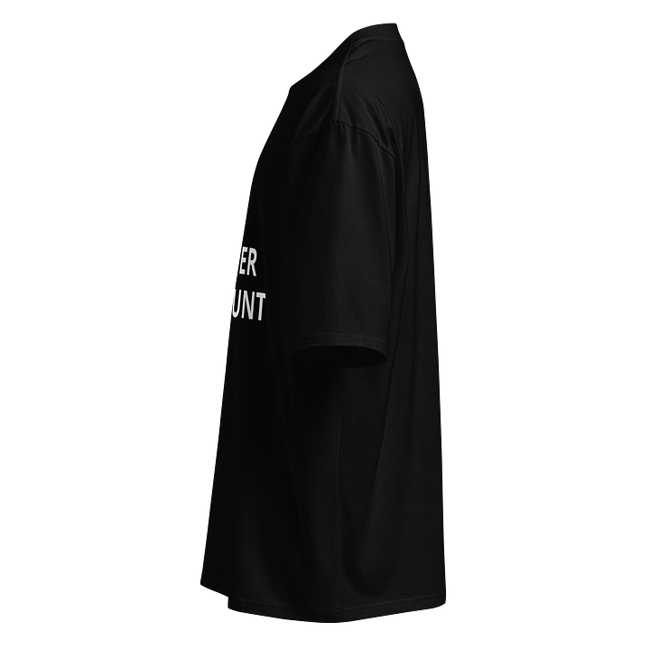 Wild Hunt Oversized Tee product image (2)
