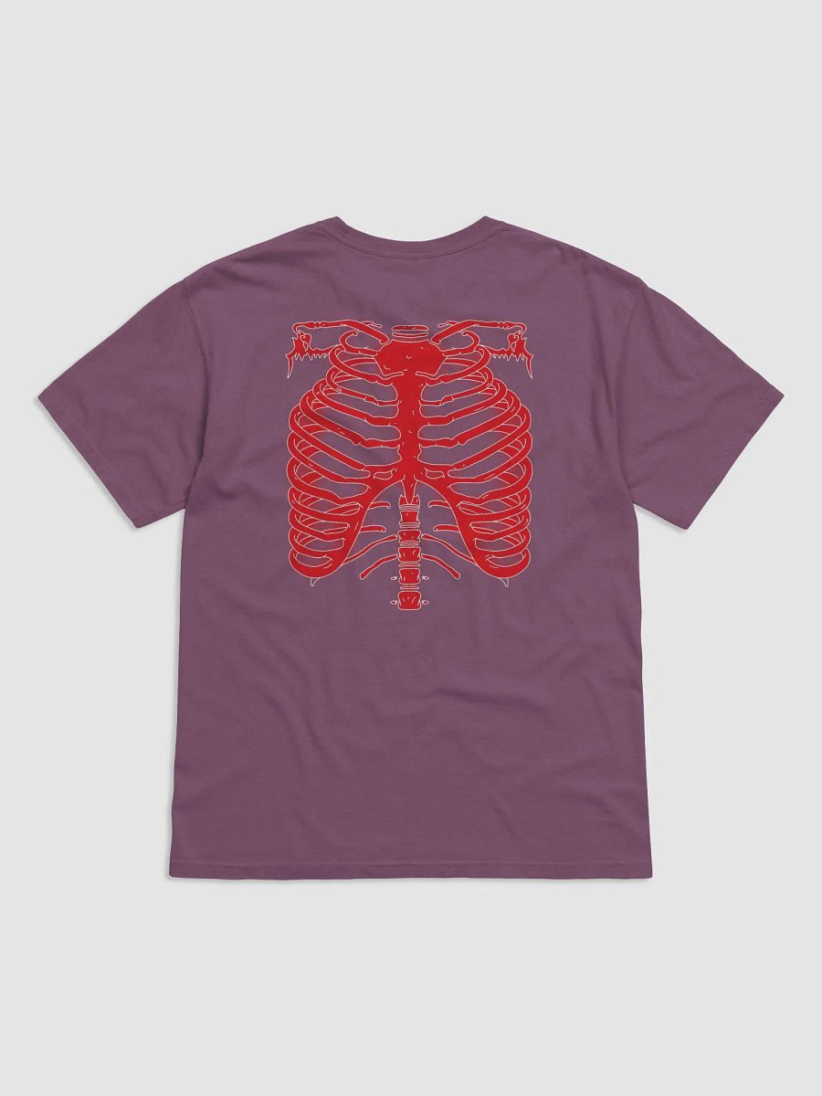 Neon Skeleton Halloween T-shirt product image (2)