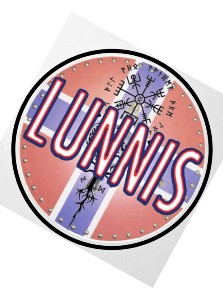 Lunnis Sticker product image (4)