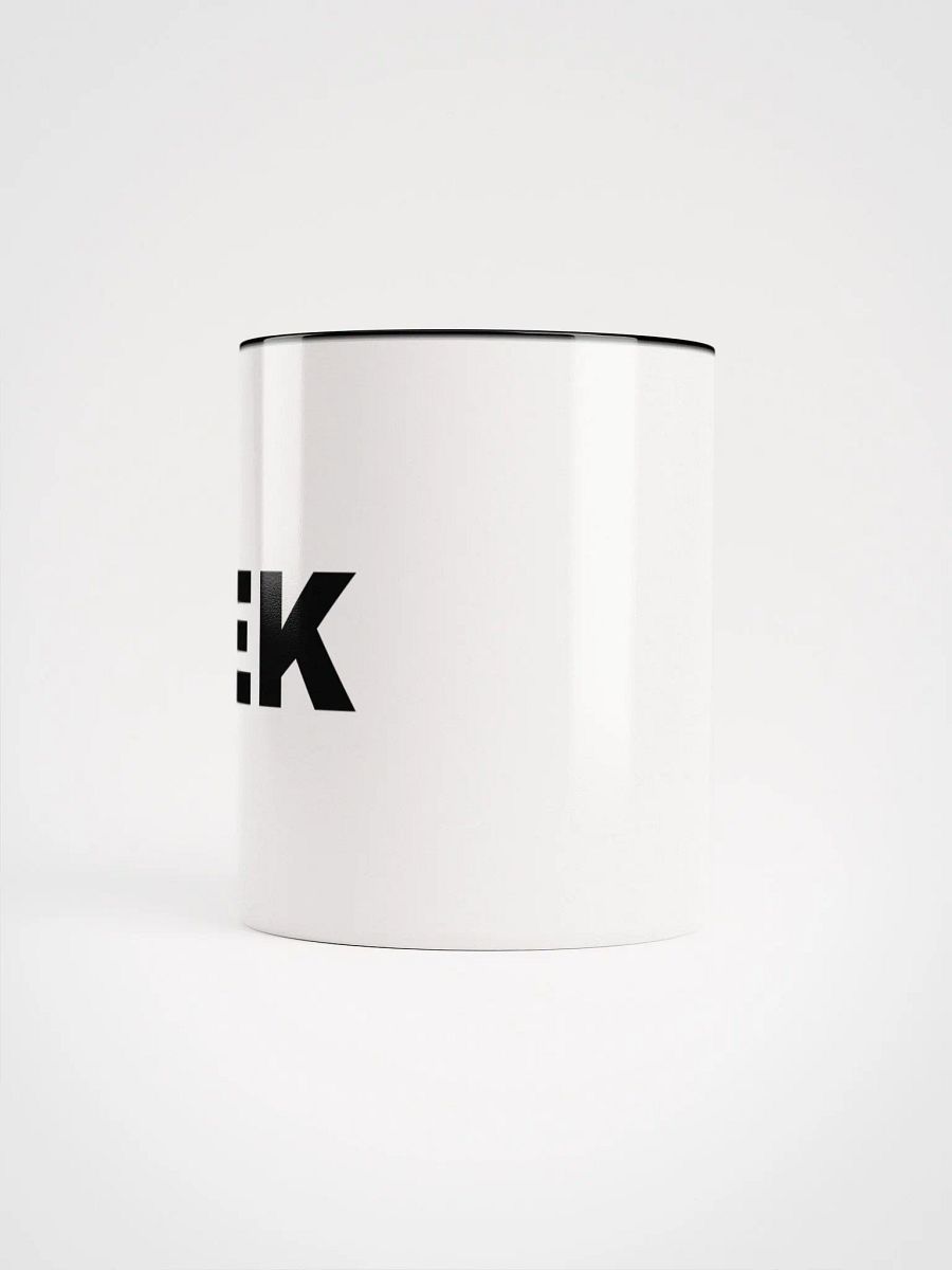 Geek ceramic mug (bold) product image (2)