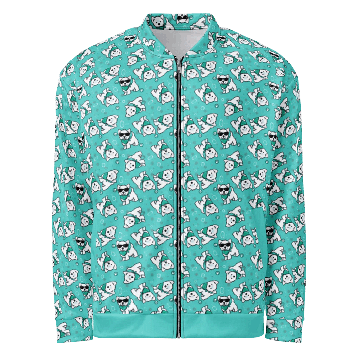 Cutieface Westies Bomber Jacket product image (1)