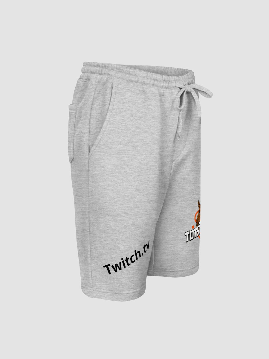 Fleece Shorts - Independent Trading Co. IND20SRT product image (3)