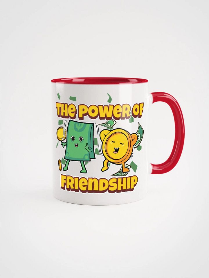 THE POWER OF FRIENDSHIP product image (1)