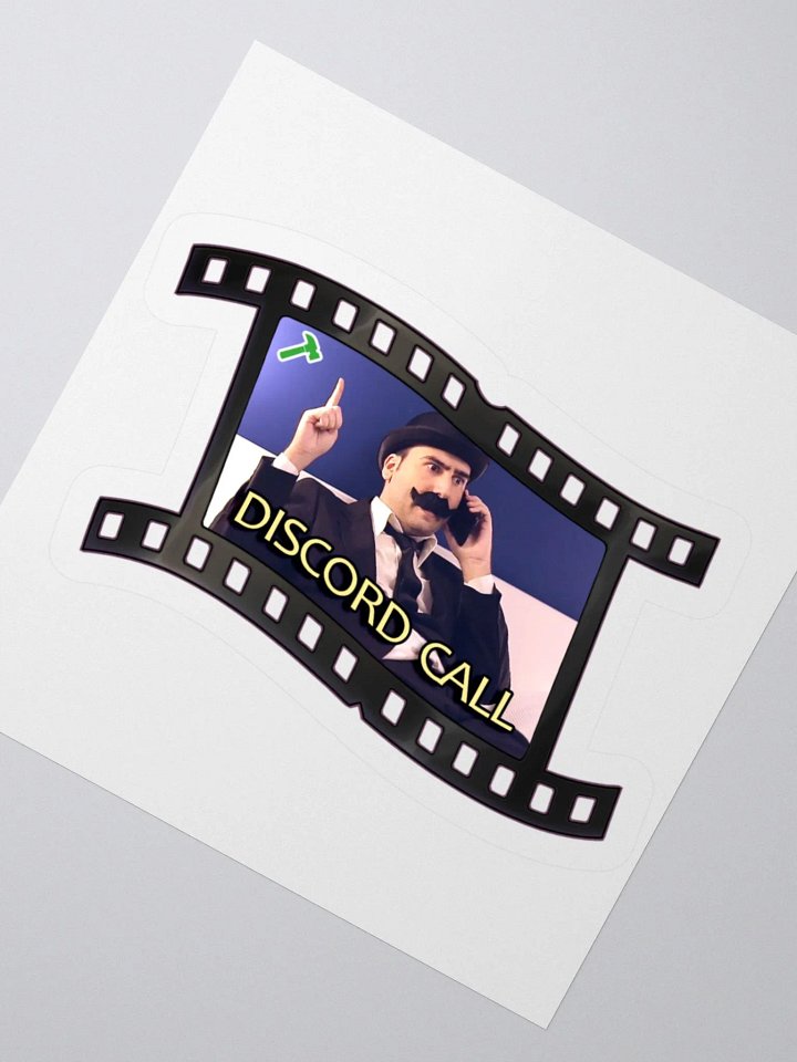 StreamReel | Call Sticker product image (2)